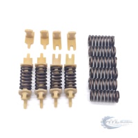Kit de réparation d'amortisseur d'embrayage DCT360 pour boîte de vitesses à double embrayage humide 6DCT360 MG Roewe Zotye, ensemble de ressorts de retenue, pièces automobiles