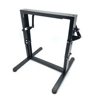 Pieds de Table pliables en métal bon marché, caravane, camping-car, Van, Yacht, vente en gros