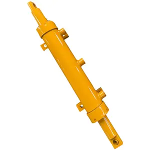 Hydraulic System Tail Lift Cylinders Supporting Leg Leveling Hydraulic Lift Cylinders Hydraulic Press Rams Oil Cylinders