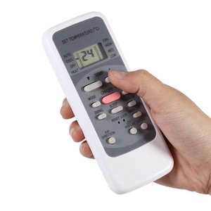 Control remoto para aire acondicionado, mando a distancia Universal para Midea R51 Series R51/<span class=keywords><strong>E</strong></span> R51/CE <span class=keywords><strong>R51M</strong></span>/CE R51D/<span class=keywords><strong>E</strong></span> <span class=keywords><strong>R51M</strong></span>/BGE - Product Image 4