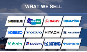 KX057-4 Uitstekende staat Japanse hydraulische rupsgraafmachine 5 ton KX057-4 Gebruikt minigraafmachine - Product Image 4