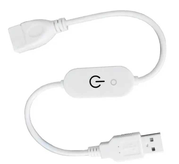 30 см 3а USB 2,0 штекер к USB 2,0 штекер с выключателем кабель CABLETOLINK