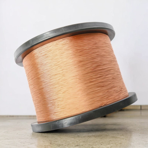 Cuivre Conducteur Pur à 99,99% à Haute Ductilité, Matière Première Directe Usine pour la Production de Transformateurs Électriques, En Stock - Product Image 1