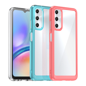 Custodia per telefono trasparente <span class=keywords><strong>cover</strong></span> in acrilico per <span class=keywords><strong>Samsung</strong></span> Galaxy <span class=keywords><strong>NOTE</strong></span> 10 10 + <span class=keywords><strong>20</strong></span> <span class=keywords><strong>ultra</strong></span> A15 A05 A05S M14 4g M34 M44 F34 5G - Product Image 4