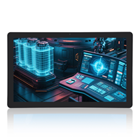 Nueva Tableta PC Todo en Uno de 10.1 Pulgadas con Pantalla IPS Android 5G WiFi POE NFC SD TF USB, Cámara Opcional, para Negocios
