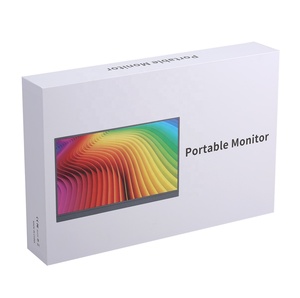 Monitor Portátil USB para Juegos de 13 Pulgadas con Frecuencia de Actualización de 60Hz, Pantalla Extendida para PS4, PS5, Laptop, Mac y Teléfono Inteligente - Product Image 6