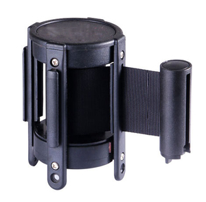 Có Thể Xếp Chồng Kiểm Soát Đám Đông Hàng Rào Thép Không Gỉ Có Thể Thu Vào Hàng Đợi Cực - Product Image 4