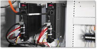 Machine de découpe et de perçage intelligente pour le travail du bois Syutech, moteur 35 kW, haute productivité, production automatisée