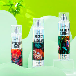 Parfum Original Unisexe Pure Seduction 250ml Anti-transpirant Floral Fruité Parfum Longue Durée Laissant un Parfum Corporel Vaporisateur - Product Image 6