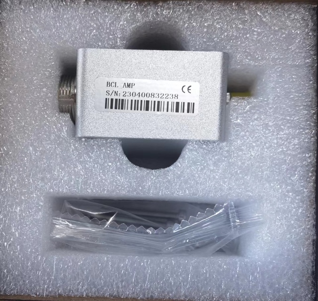 Capacitor Signal Amplifier for Fiber Laser Cutting Machine Head BCL-AMP BCS100 and SE001