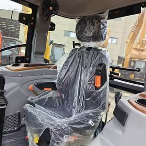 รถแบคโฮล 4x4 ราคาโรงงาน จัดส่งฟรี รถตักดินจากจีน - Product Image 6