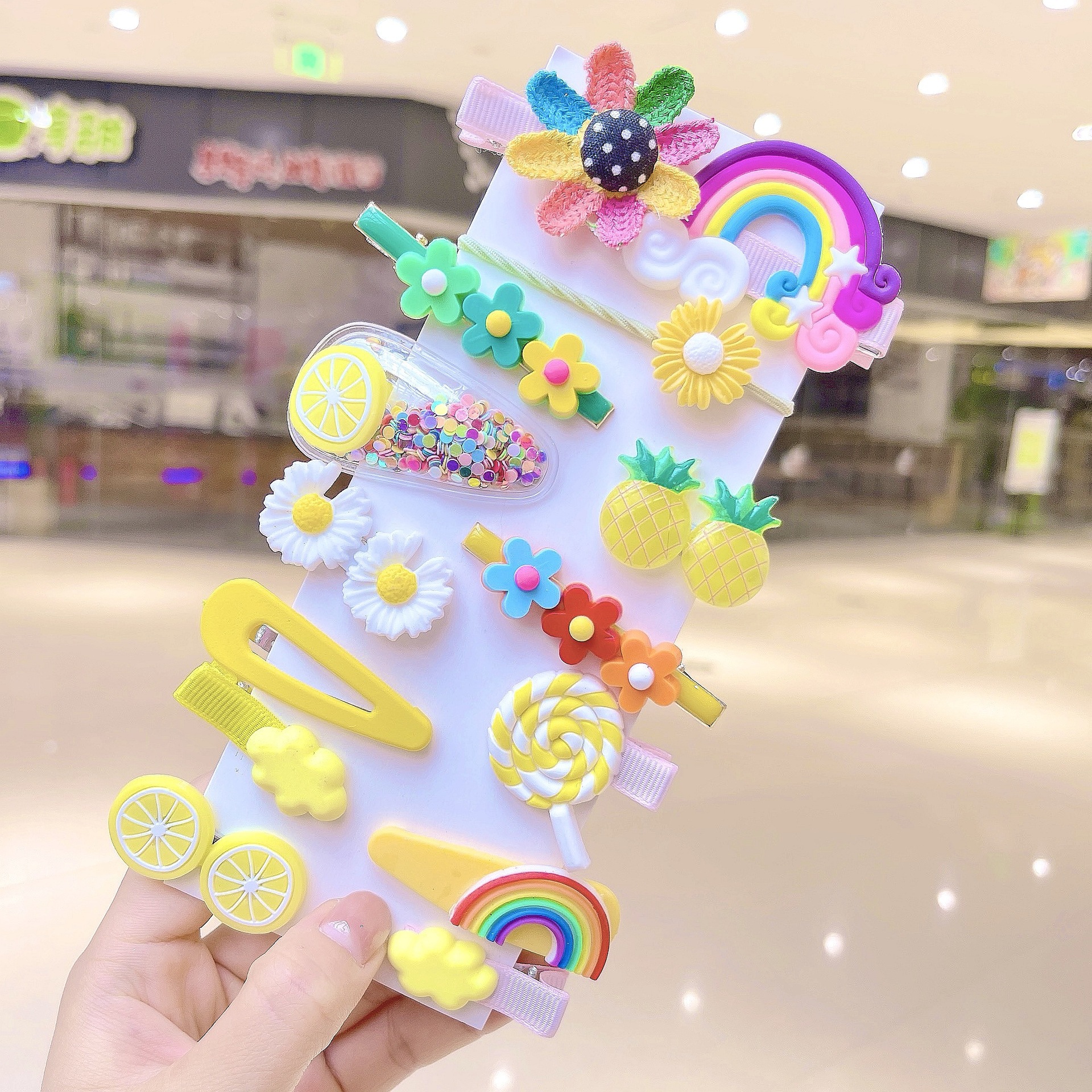 style 5 14pcs