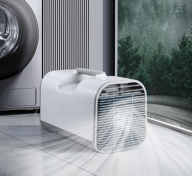 New High-tech Portable air Conditioner 220v 110v Intelligent Field Fast Refrigeration 24v Power Supply Mobile air Conditioning
