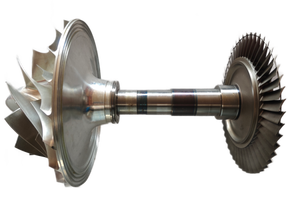 Bộ tăng áp hàng hải chính hãng cho động cơ thuyền - Product Image 2