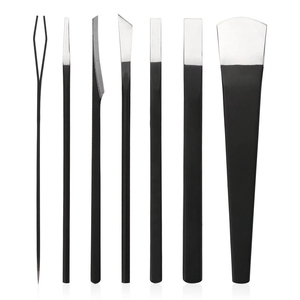 Lima per Piedi in Acciaio Inox con Manico Lungo e Logo Personalizzato per Rimuovere Pelle Morta, Calli, Unghie Incarnite e Duroni - Strumento Durevole per la Cura dei Piedi - Product Image 5