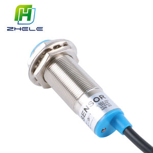 근접 스위치 LJ18A3-5-Z/BX 금속 센서 M18 유도 NPN <span class=keywords><strong>2</strong></span> 선 및 <span class=keywords><strong>3</strong></span> 선 정상 개방 24V - Product Image 6