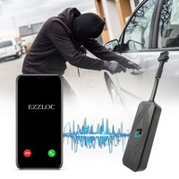 Nouvel Arrivage Système de Suivi GPS Ezzloc Gratuit Traceur GPS Véhicule pour Moto Vélo et Voitures Particulières