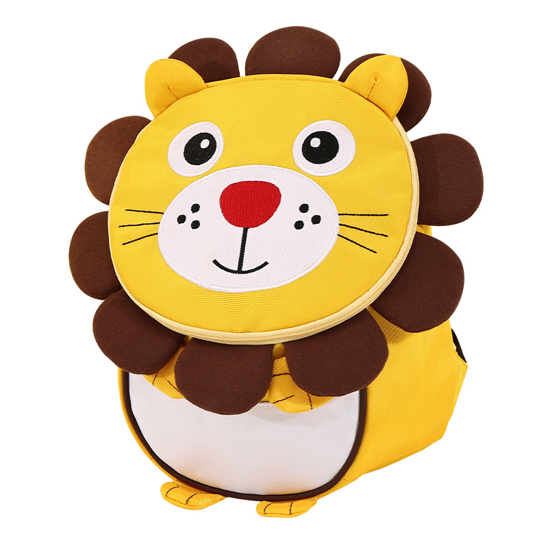 Lion jaune