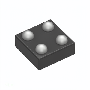 Original Power Management (PMIC) 4 XFBGA, WLCSP Electronics Component NCP110AFCT110T2G - Product Image 1