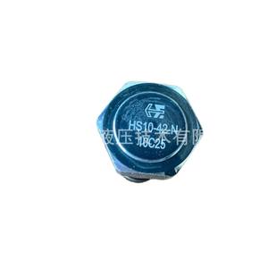 Vanne à clapet HS10-42-0-N HS10-42-N HS10-42 par Hydraforce, solénoïde d'origine, état neuf - Product Image 1