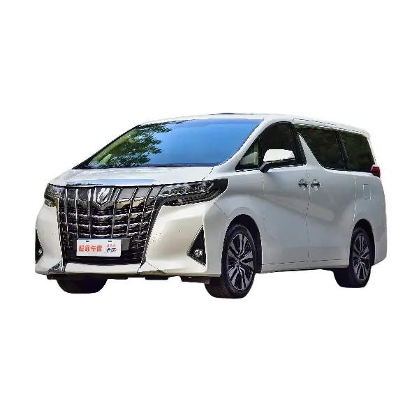 TOYOTA ALPHARD 2018 COCHE DE GASOLINA COCHE USADO