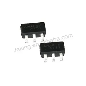 Chips IC de componentes electrónicos originales y nuevos Jeking 1511A AP1511A