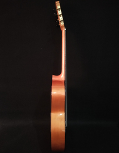 <span class=keywords><strong>Guitare</strong></span> classique en épicéa massif de style K-300C Geake <span class=keywords><strong>Flamenco</strong></span> 39 pouces 4/4 - Product Image 5