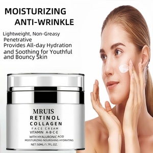 <span class=keywords><strong>Crema</strong></span> Viso e <span class=keywords><strong>Collo</strong></span> Rassodante e Liftante con Acido Ialuronico e Collagene - Anti-Età, Anti-Rughe, Riparatrice e Idratante <span class=keywords><strong>per</strong></span> Rassodare la Pelle <span class=keywords><strong>Cadente</strong></span> - Product Image 4