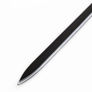 <span class=keywords><strong>Épée</strong></span> Noire Elucidator de <span class=keywords><strong>Kirito</strong></span> (PU SAO) - Accessoire de Cosplay Non Affûté - Product Image 2