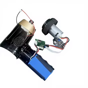 High-Speed Fan Smart Electronics <b>PCBA</b> Control Board with Motor Control 1 oz Copper Thickness Customizable Circuit Board - Product Image 5