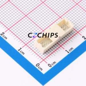 1WF02-314030-00003 Wire-to-Board Pin Header SMD,P=1mm Connector 2x15P 1mm Vertical Mount SHD - Product Image 1