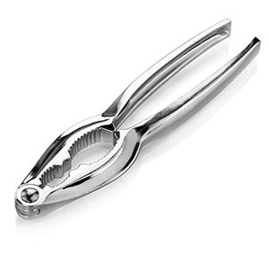 เครื่องมือสำหรับอาหารทะเล ที่แกะกุ้งก้ามกราม ที่แกะปู ที่แกะถั่ว ทำจากโลหะผสมสังกะสีชุบโครเมียมอย่างดี - Product Image 2