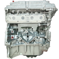 Motor Original de Fábrica de Buena Calidad HR16 8P, Ensamblaje Completo de Motor para Nissan Micra, March, Note, NV200, Qashqai, Sentra, Tsuru