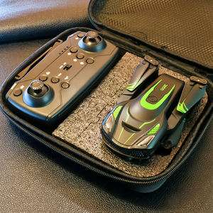 Drone professionnel New Racing S28 Max WiFi 4K HD avec caméra de photographie, suivi intelligent, flux optique, vol stationnaire, mini drone pliable - Product Image 1