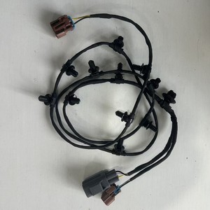 Arnés de cableado 68336462AE para modelos JLJT 2018-2023, revestimiento de PVC, instalación estática - Product Image 1