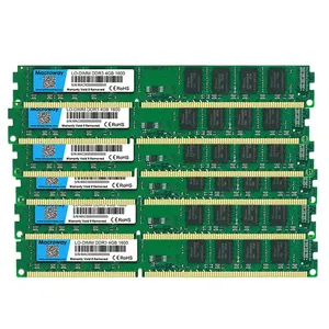 Barrette de Ram Ddr3 8 go pour ordinateur de bureau, Module de mémoire vive, fréquence 1600 Mhz