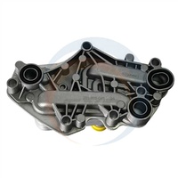 Ensemble de boîtier de filtre à huile en aluminium pour moteurs VAUXHALL ASTRA INSIGNIA MOKKA THERMOTEC OPEL INSIGNIA 55599943 55494842