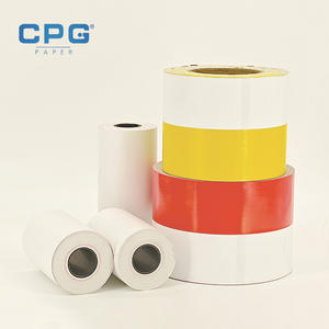 Papel Térmico para Fax Personalizado OEM sin Tinta, 216 mm x 30 m, 70 g/m², Rollos de Papel Térmico para Agencia de Envíos - Product Image 1