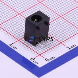 Nouveau et Original DC-003-10A composant de trou traversant (THT) circuit intégré IC puce PMIC connecteur d'alimentation cc - Product Image 1