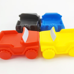 Giocattoli da Bagno in Plastica a Forma di Anatra e <span class=keywords><strong>Jeep</strong></span> con Suono, per Bambini da 2-4 Anni - Product Image 6