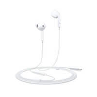 Écouteurs filaires à signal numérique avec interface Type-C pour Vivo Ear XE160