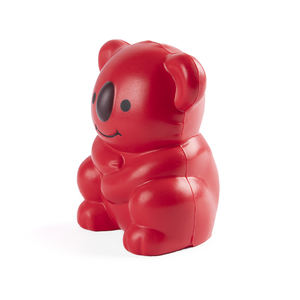 โคอาล่าพิมพ์โลโก้ที่กําหนดเองตลก PU และซิลิโคนความเครียดบอลการศึกษาบีบของเล่น Hotsale ของขวัญเด็กในกล่อง - Product Image 2