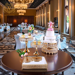 8 unids/set <span class=keywords><strong>de</strong></span> mesa <span class=keywords><strong>de</strong></span> postre personalizada, juego <span class=keywords><strong>de</strong></span> soporte <span class=keywords><strong>de</strong></span> pastel <span class=keywords><strong>de</strong></span> oro y plata <span class=keywords><strong>para</strong></span> decoración <span class=keywords><strong>de</strong></span> fiesta <span class=keywords><strong>de</strong></span> boda, soporte <span class=keywords><strong>de</strong></span> pastel <span class=keywords><strong>de</strong></span> boda <span class=keywords><strong>de</strong></span> cristal <span class=keywords><strong>de</strong></span> Metal - Product Image 6