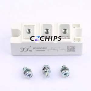 Diode MD200C12D2-A1-0000 neuve et originale, diode à usage général, fournisseur de composants électroniques en gros et service BOM - Product Image 1