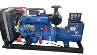 Groupe électrogène diesel de secours pour petites exploitations agricoles 50kW/75KW/100KW/150KW, tout en cuivre, triphasé 60Hz 1800RPM