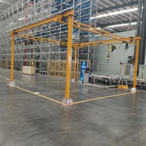 איכות גבוהה סגסוגת אלומיניום חסכונית עבור מנוף Kbk עבור מנוף בנייה והתרחישים כלליים עגורנים גשר - Product Image 1