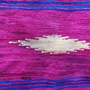 Alfombra artesanal India DARI, lana y algodón, decoración del hogar, dormitorio, alfombras - Product Image 1