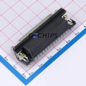 2311766-1 D-Sub/VGA <b>Connector</b> Through hole Component (THT) <b>Connector</b> - Product Image 2