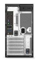 Station de travail Dell T3650 I7 14700/32 Go/1 To SSD M.2/T1000 8 Go GPU/500 W Precision 3650 Garantie 3 ans En stock
