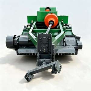 Empacadora de Heno Automática Remolcable de Alta Eficiencia y Gran Capacidad 9YF-1900 para Empacar Paja de Trigo, Tallo de Maíz y Forraje Agrícola - Product Image 2
